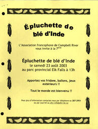   LE FRANCO-LIEN, 2003   , page 3