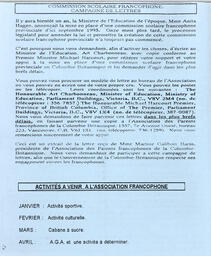   L'ÉCHO, 1993   , page 6