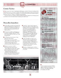   TRANSITION BULLETIN D'INFORMATION, 1998   , page 5