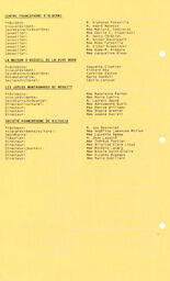   LE TRAIT D'UNION, 1985   , page 4