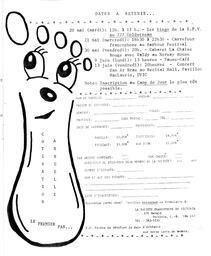   LE PHARE, 1986   , page 15