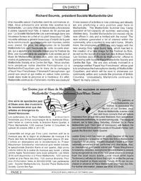   BONJOUR MAILLARDVILLE, 2004   , page 2