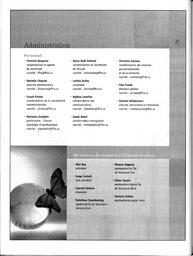   ANNUAIRE - FFCB, 2009   , page 130