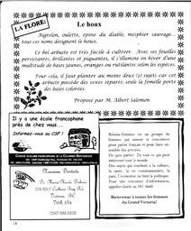   LE R�VERB�RE �CLAIR�, 2002   , page 18