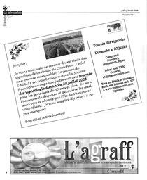   LE RÉVERBÈRE, 2008   , page 8