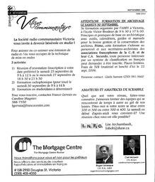   LE RÉVERBÈRE, 2006   , page 17