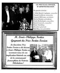   LE RÉVERBÈRE, 2004   , page 5