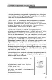   LE MOUSTIQUE PACIFIQUE, 2006   , page 23