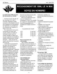   LE BASTION DE NANAIMO, 1996   , page 5