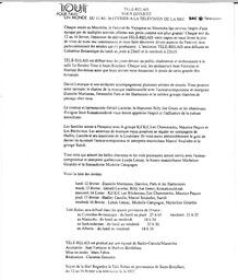   ENTRE NOUS, 1996   , page 12