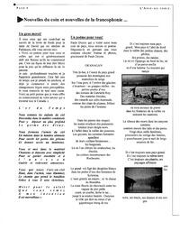   L'ANSE-AU-SABLE, 2007   , page 12