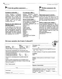   L'ANSE-AU-SABLE, 2006   , page 14