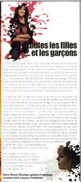   FESTIVAL D'ÉTÉ, 2010   , page 3