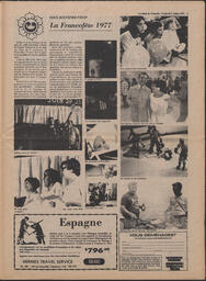 Le Soleil de Colombie, July 8, 1977, page 13