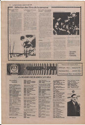 Le Soleil de Colombie, July 18, 1980, page 10