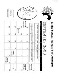   L'ANSE-AU-SABLE, 2000   , page 18