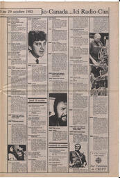 Le Soleil de Colombie, October 22, 1982, page 11