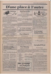 Le Soleil de Colombie, September 20, 1985, page 3