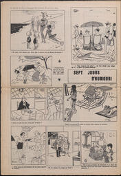 Le Soleil de Vancouver, October 10, 1969, page 10