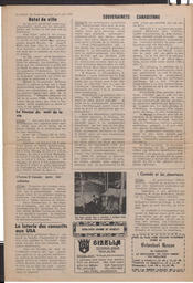 Le Soleil de Vancouver, May 23, 1969, page 6