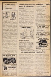 Le Soleil de Vancouver, April 25, 1969, page 9