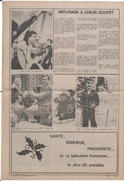 Le Soleil de Vancouver, December 15, 1972, page 9