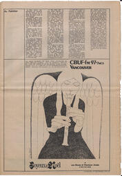 Le Soleil de Vancouver, December 17, 1971, page 3
