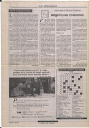 Le Soleil de Colombie, April 3, 1992, page 12