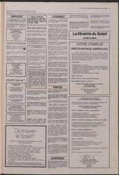 Le Soleil de Colombie, May 18, 1990, page 15