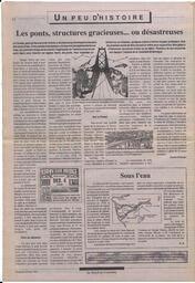 Le Soleil de Colombie, May 29, 1992, page 12