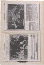 Le Soleil de Colombie, June 12, 1992, page 12