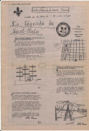 Le Soleil de Colombie, April 16, 1982, page 14
