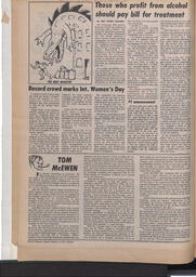   The Pacific Tribune - Friday, March 15, 1974   , page 2