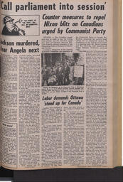   The Pacific Tribune - Friday, August 27, 1971   , page 5