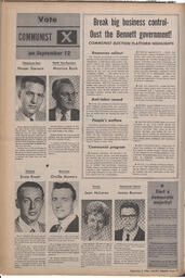   The Pacific Tribune - Friday, September 2, 1966   , page 12