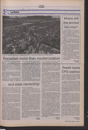   The Pacific Tribune - Monday, August 28, 1989   , page 5