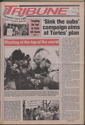   The Pacific Tribune - Wednesday, May 18, 1988   , page 1