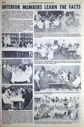   The Western Canadian Lumber Worker, Vol. XXXI, No. 12, 2nd Issue Jun. 1964   , page 9
