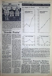   The Western Canadian Lumber Worker, Vol. XXXI, No. 6, 2nd Issue Mar. 1964   , page 3