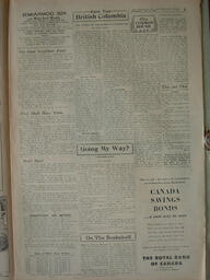 The Semiahmoo Sun and White Rock Weekly, October 21, 1954 (Page 3)