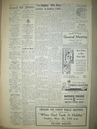 The White Rock Sun, May 22, 1958 (Page 12)