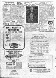 Saanich Peninsula And Gulf Islands Review Wed, March 9, 1966 (Page 8)