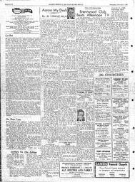 Saanich Peninsula And Gulf Islands Review Wed, February 5, 1964 (Page 4)