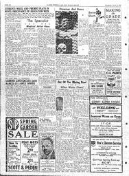 Saanich Peninsula And Gulf Islands Review Wed, March 11, 1964 (Page 6)