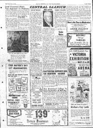Saanich Peninsula And Gulf Islands Review Wed, May 10, 1961 (Page 3)