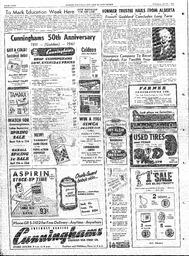 Saanich Peninsula And Gulf Islands Review Wed, March 1, 1961 (Page 8)