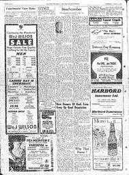 Saanich Peninsula And Gulf Islands Review Wed, January 6, 1960 (Page 8)