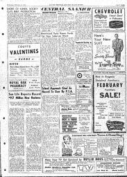 Saanich Peninsula And Gulf Islands Review Wed, February 12, 1958 (Page 3)