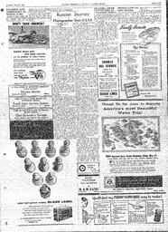 Saanich Peninsula And Gulf Islands Review Thu, May 22, 1958 (Page 5)
