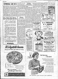 Saanich Peninsula And Gulf Islands Review Wed, July 25, 1956 (Page 8)